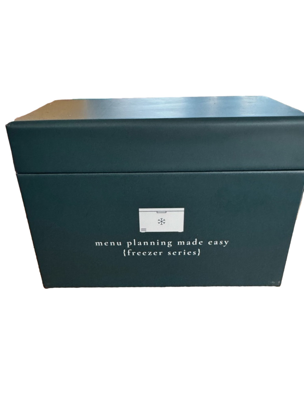 Passionate‎ Penny Pincher Menu Planning Made Easy Freezer Box